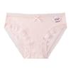 Women's Panties Antibacterial Breathable Underwear Jacquard Comfortable Plus Size Medium Waisted Triangles Panty