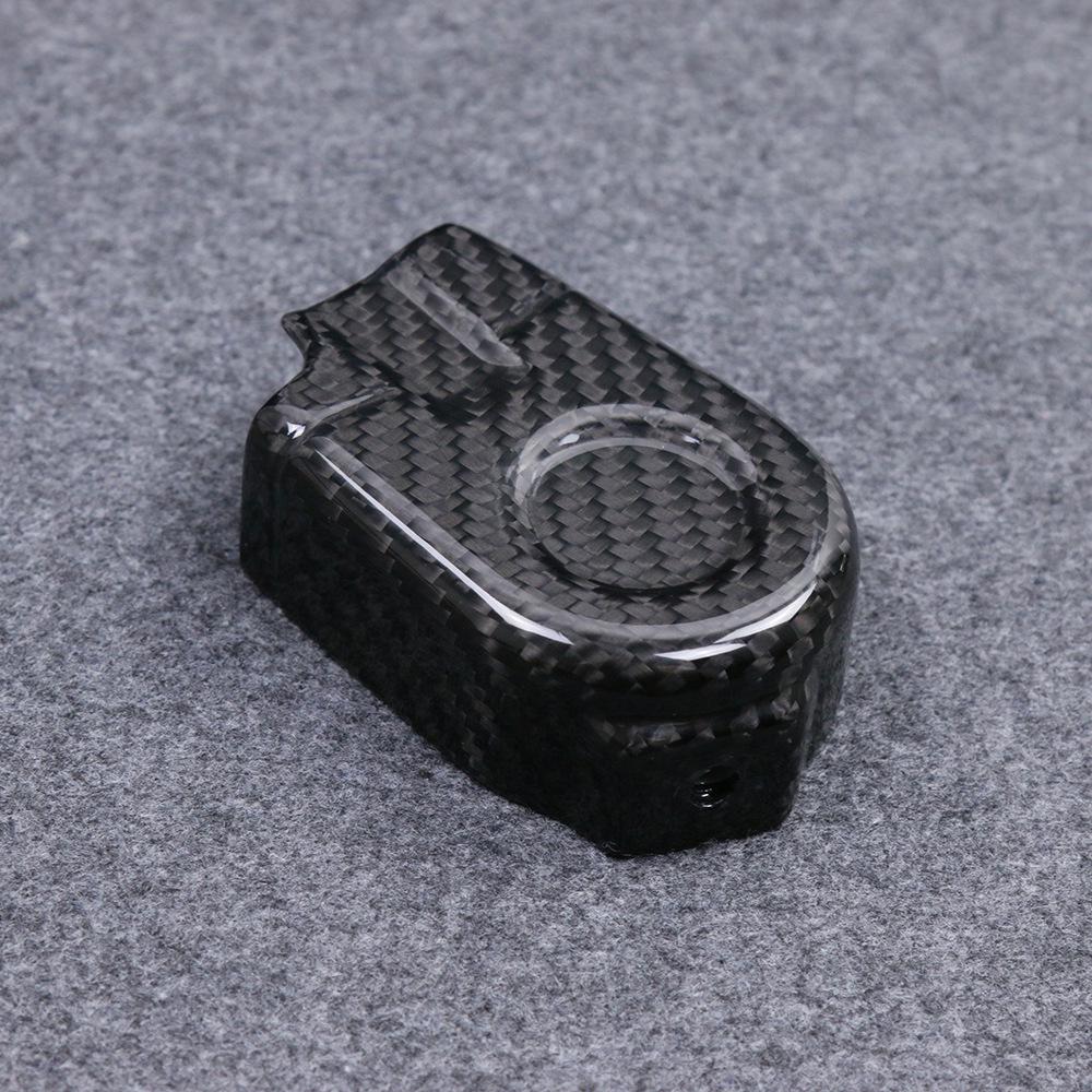 BMW R1250RS Carbon Fiber Exhaust Flap Side Panel Motorcycle Accessories