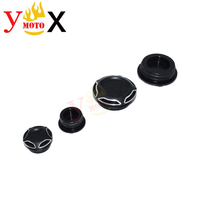 CNC Edge Cut Motorycle Frame Bar Screw Hole Prevent Dust Cover Cap Guard Plug Decal For Ducati Scrambler 800 400 1100 2013-2020