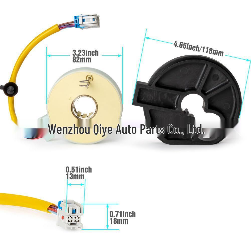 Датчик момента гидроусилителя руля CL8Z-3F818-A для Ford