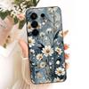 For Tecno Camon 50 4G CN5 Case Camon 50 Pro 4G CN5c Cover Cute Cartoon Soft Silicone Shell For Tecno Camon 50 Pro 5G CN7c Bumper