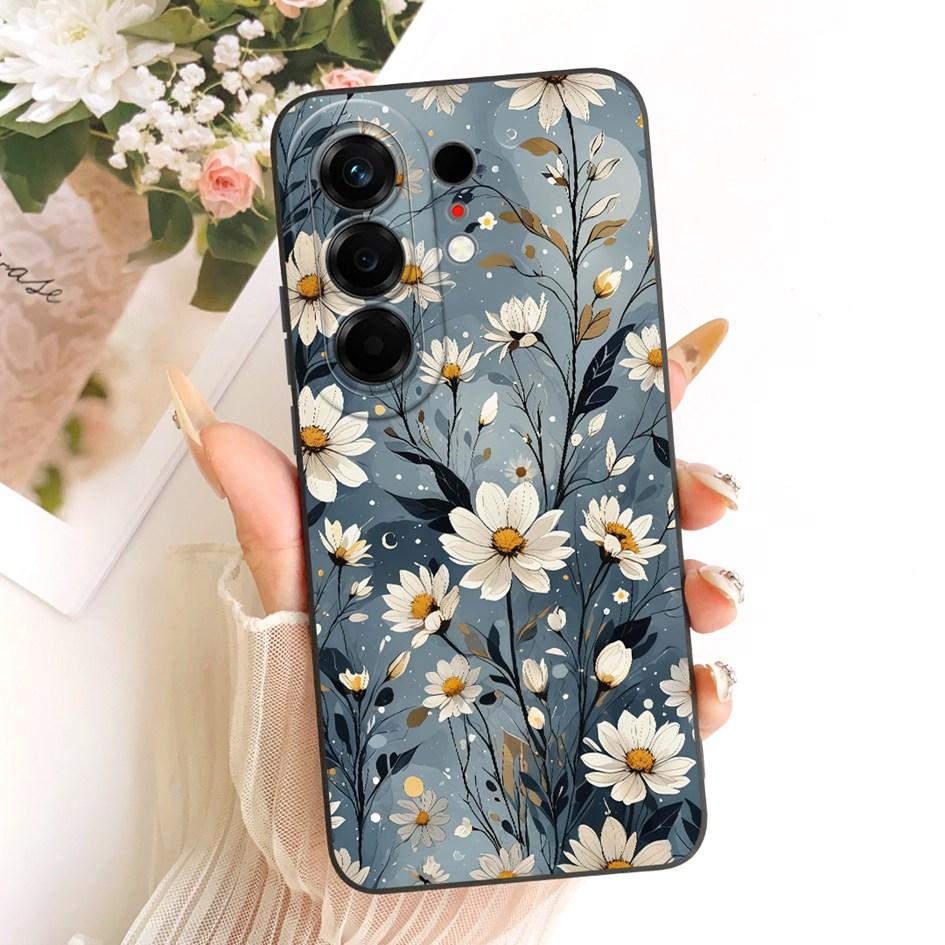 For Tecno Camon 50 4G CN5 Case Camon 50 Pro 4G CN5c Cover Cute Cartoon Soft Silicone Shell For Tecno Camon 50 Pro 5G CN7c Bumper