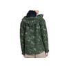 Timberland Куртка три в одном с капюшоном, мужские куртки, армейский зеленый камуфляж A1XY5W63