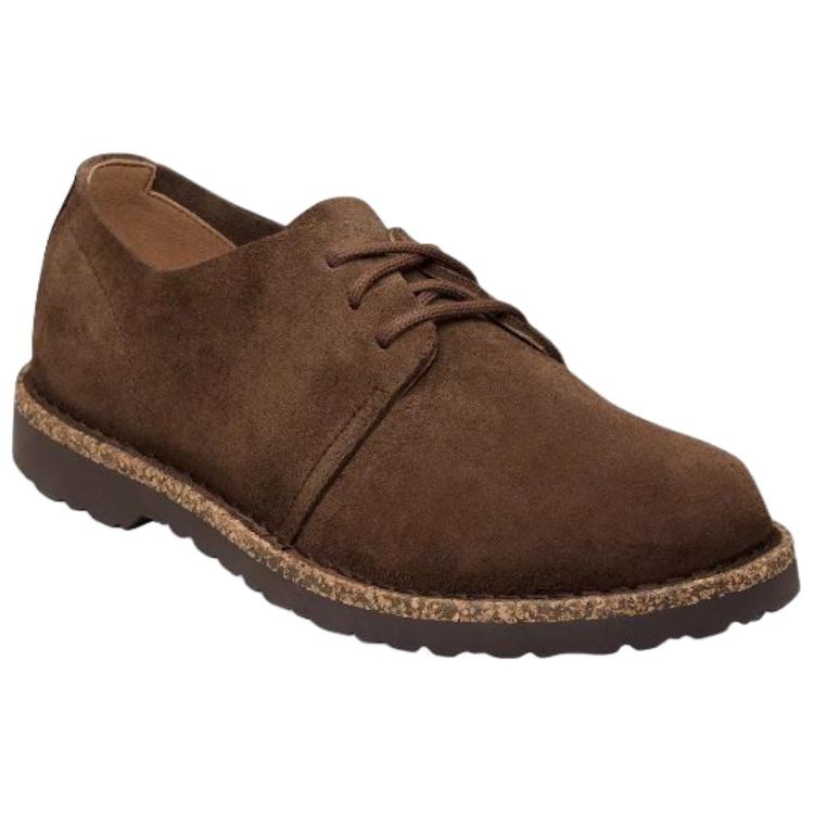 Birkenstock Замшевые дерби Uppsala 1031509