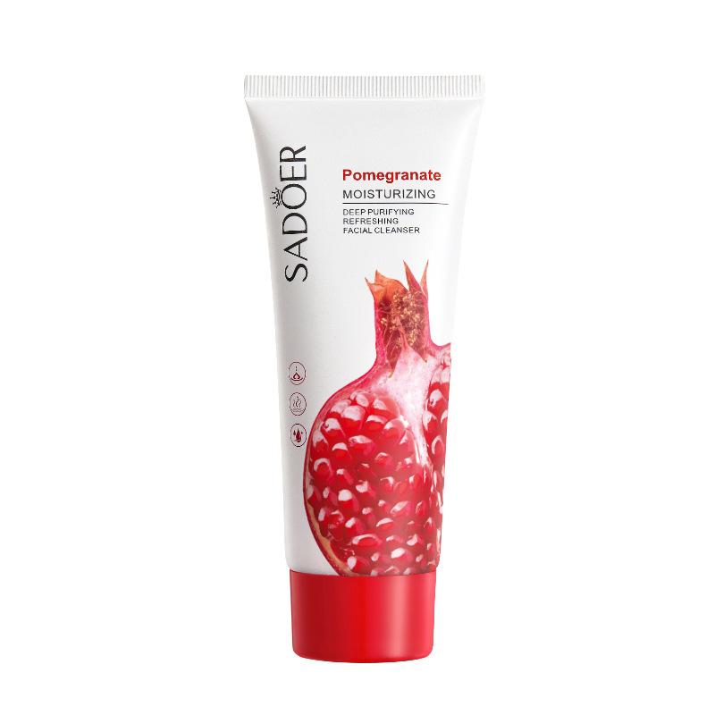 Очищающее средство для лица Rose Cleanser 100 г Глубокое очищение Увлажняющее Увлажняющее Средства по уходу за кожей