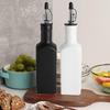 Reduce Oxidation Ceramic Olive Oil Dispenser Bottle Large Capacity Kitchen Sauce Pot  Coffee Syrups