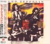 CD LED ZEPPELIN - How The West Was Won WPCR115857PROMO Atlantic 2003 Japan ObiRock Б/У