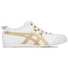 Onitsuka Tiger Mexico 66 Slip On White Pure Gold Sneakers 1183A962-102