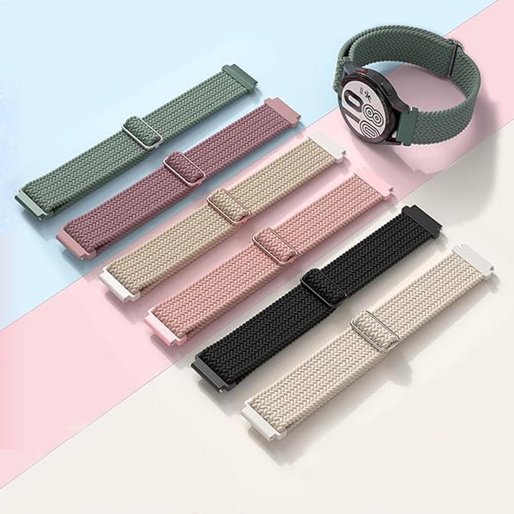 Плетеный solo loop ремешок для Redmi watch 5 active Аксессуары для умных часов сменный ремень браслет correa Redmi watch 5 lite Ремешок