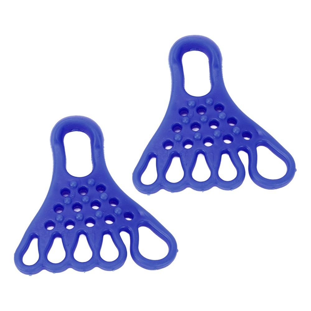 5 Toes Yoga Toe Foot Stretcher Muscle Relaxation Foot Stretching Band for Valgus Relief