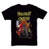 Malevolent Creation Десять заповедей Футболка Топы Футболка Взрослая футболка Подарок S-4XL