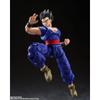 SHFiguarts Dragon Ball Super Super Hero Ultimate Gohan SUPER HERO (Версия для перепродажи) приблизительно. 140 мм окрашенная подвижная фигурка из ПВХ и АБС