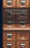 Книга Book Repair and Restoration : A Manual of Practical Suggestions for Bibliophiles