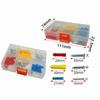 Stainless Steel Expansion Screw Set Ribbed Plastic Electric Tool Screw Set  For Electric Tools