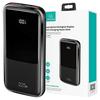 USAMS Powerbank Pb58 10000Mah 22.5Wqc3.0+Pd Fast Charge Black 10Kcd16101 (Us-Cd161)