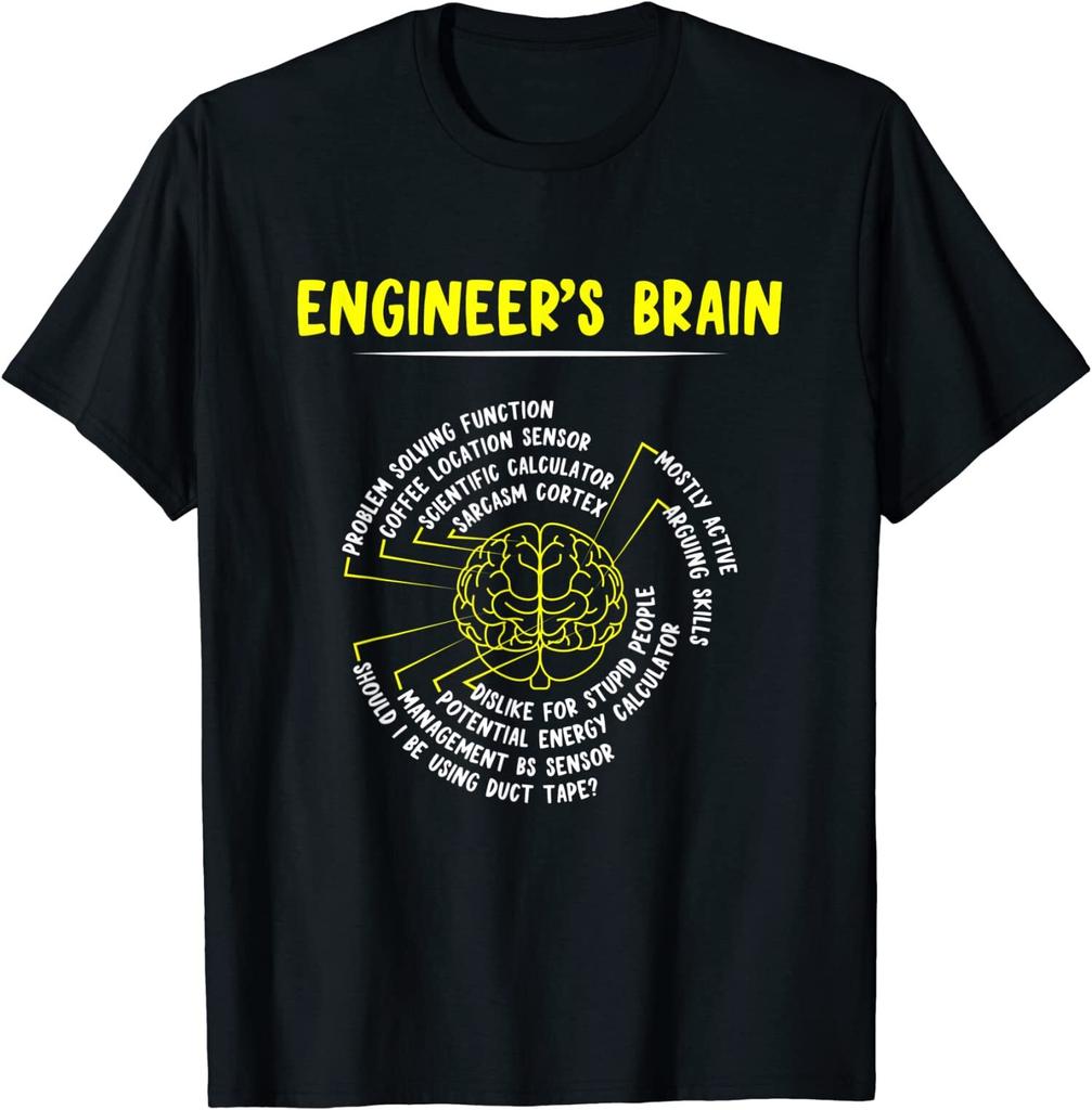 Chemical engineer's humorous and satirical T-shirt with gender-specific patterns, suitable for both men and women.