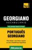 Книга Vocabulario Portugues-Georgiano - 7000 Palavras Mais Uteis : 136