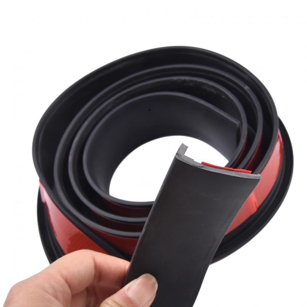 Автомобильная листовая накладка на колесную арку, защитная накладка от износа и царапин