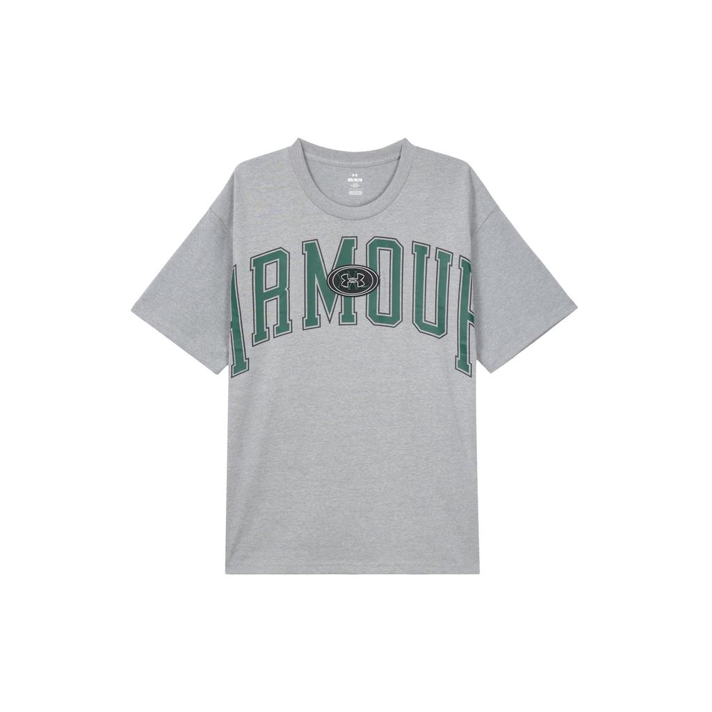 Under Armour T Shirt Men's Gray 1379558-035