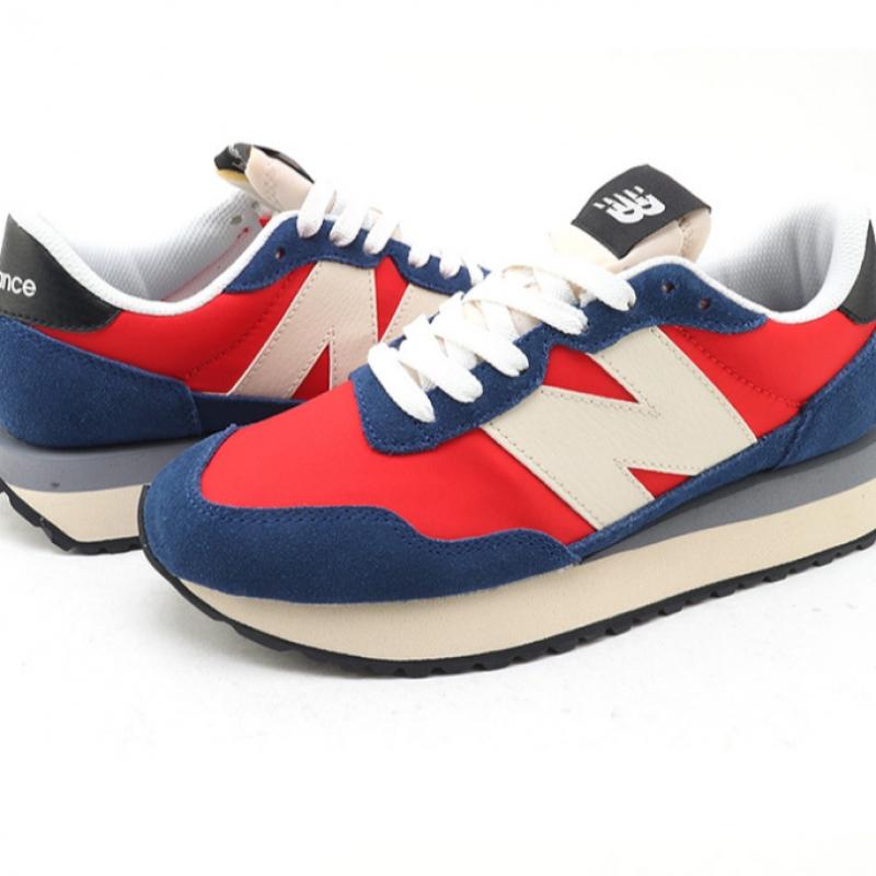 New Balance 237 Красный