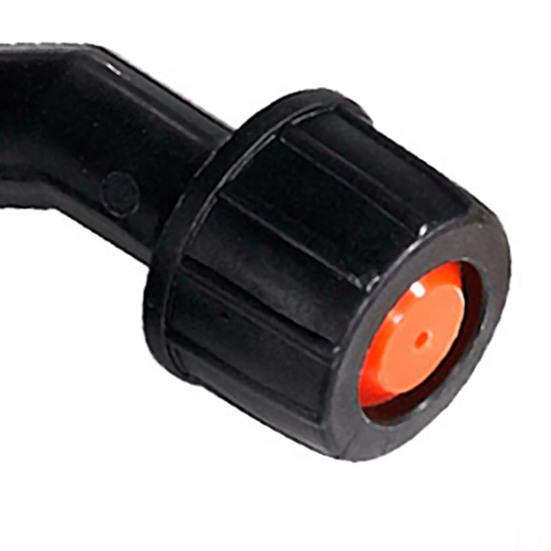 1/5Pcs Knapsack Agricultural Electric Sprayer Nozzle Head PP Anti-aging Replacement Gardening Equipment for Yard Lawn