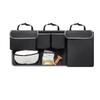 Multiple Pockets Backseat Hanging Organizer High Capacity Car Backseat Storage Bag  Automobile