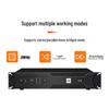 JBL X8 Professional Dual-Channel Power Amplifier