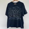 Футболка Мужская XL Небесные Тела Звезды Созвездий Liberty Graphics Репринт Унисекс Футболка