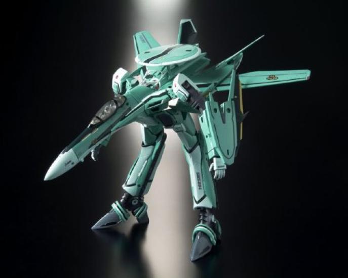 TAMASHII NATIONS DX Chogokin Macross F Messiah Valkyrie (Frontier) RVF-25 (Luca Angeloni's)