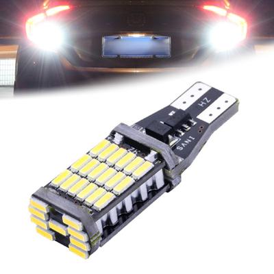 T15-4014-45smd Фонарь заднего хода Высокая яркость Декодирование 12 В Сигнал поворота Стоп-сигнал