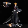 Anime Bleach Kurosaki Ichigo GK Statue Pvc Action Figures Collection Model Doll Toys Gifts