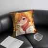 1pc Anime Love Live! Pillow Case Fashion Square Pillowcase Bedroom Sofa Room Ins Decoration Leisure