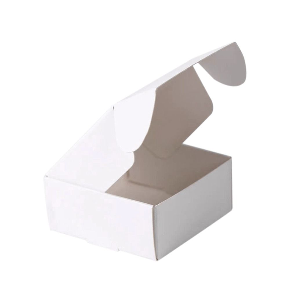 Упаковочная картонная коробка Свадебное украшение Принадлежности для рукоделия Конфетная коробка Крафт-коробки Коробка для мыла Подарочные принадлежности