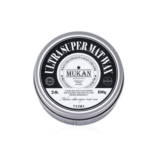 MUKAN Ультра супер матовый воск 100 г