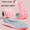 4D Massage Insoles Super Soft Sports Shoes Insole for Feet Running Baskets Shoe Sole Arch Support Orthopedic Inserts Unisex