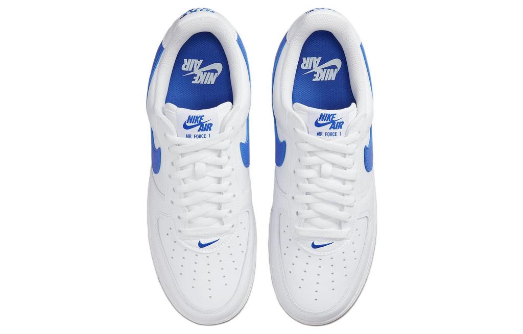 Nike Air Force 1 Low 'Цвет месяца Белый Королевский синий' DJ3911-101