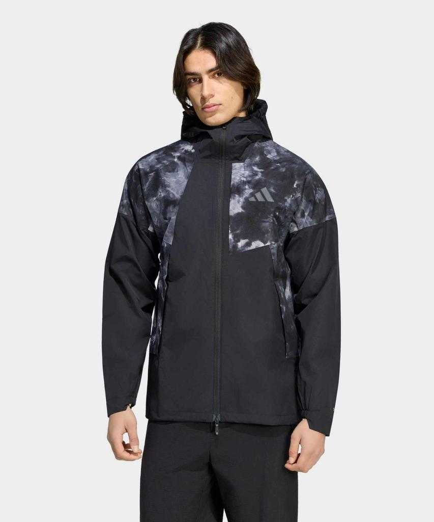 ADIDAS Terrex Xperior 2.5 Layer Hybrid Climaproof Jacket - Black / Kz2075