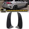 W167 задний бампер, спойлер, накладка на вентиляционное отверстие Canard для Mercedes Benz GLE Class AMG GLE53 GLE350 GLE450 + автомобиль