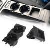 Car Center Console Water Cup Holder Beverage Bottle Holder Coin Tray For Bmw 3 Series E46 323i 318I 320I 98-06 51168217953