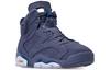 Jordan 6 Ретро Рассеянный Синий 384664-400