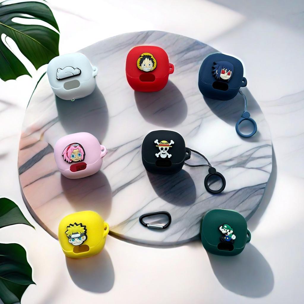 Suitable for Soundcore K10i Wireless Bluetooth Headset Case Personalized Silicone Charging Case Soft Case