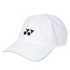 Yonex Mesh Cap for Boys 40106J White Free (011)