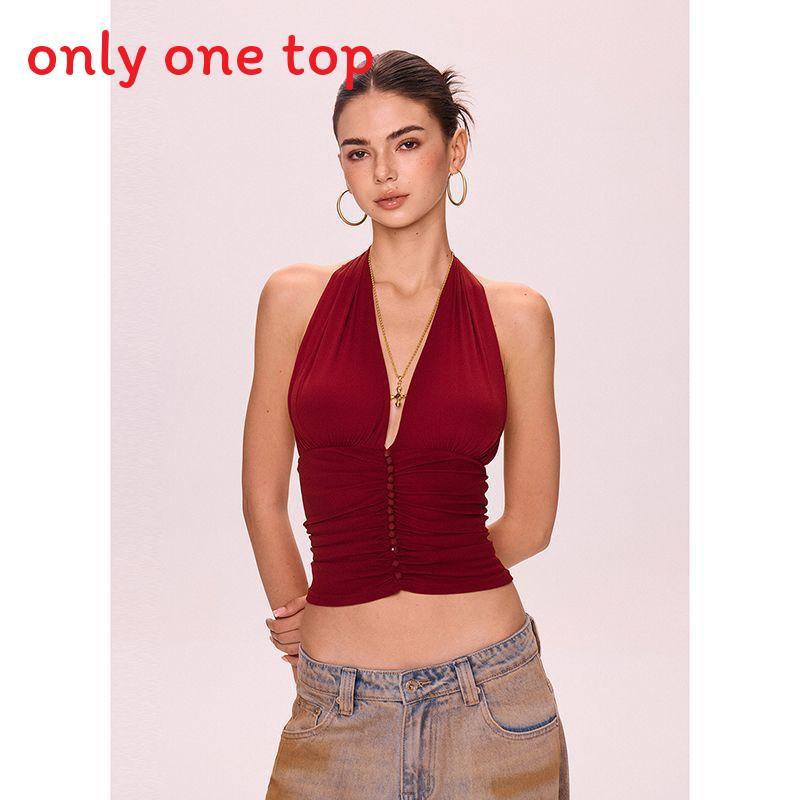Sexy Girl Winter Bodycon Tank Top With High Elastic Polyester For Night Out Or Clubwear