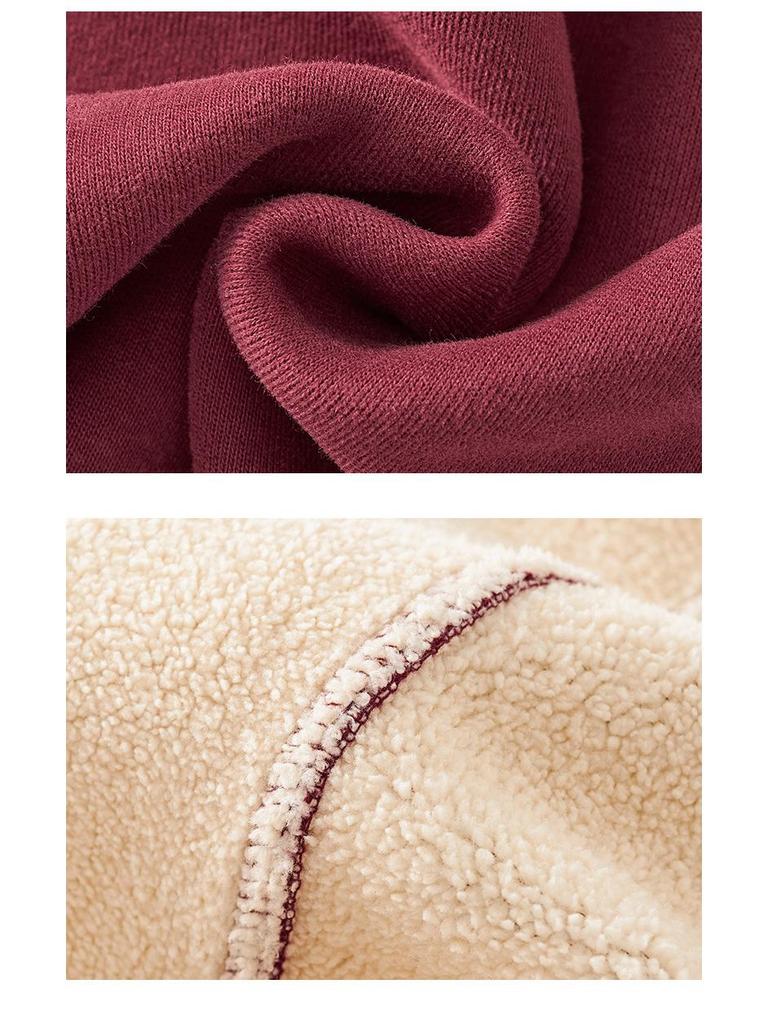 GAGN Рекомендует: Женские красные гаремные брюки на флисовой подкладке, больших и маленьких размеров, свободного облегающего кроя