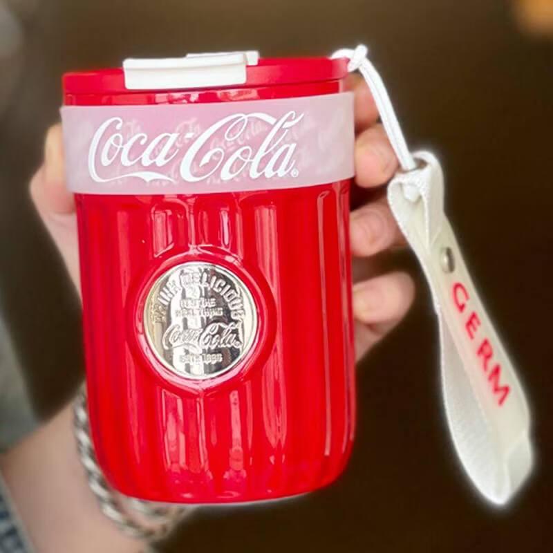 Брелок Coca-Cola Серия 400 мл Термокружка