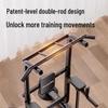 Brangdy Adjustable Floor-standing Pull-up Bar