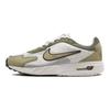 Nike Air Max Solo Ретро Удобные Низкие Повседневные Кроссовки для Бега Мужские кроссовки Белый Зеленый FN0136-001