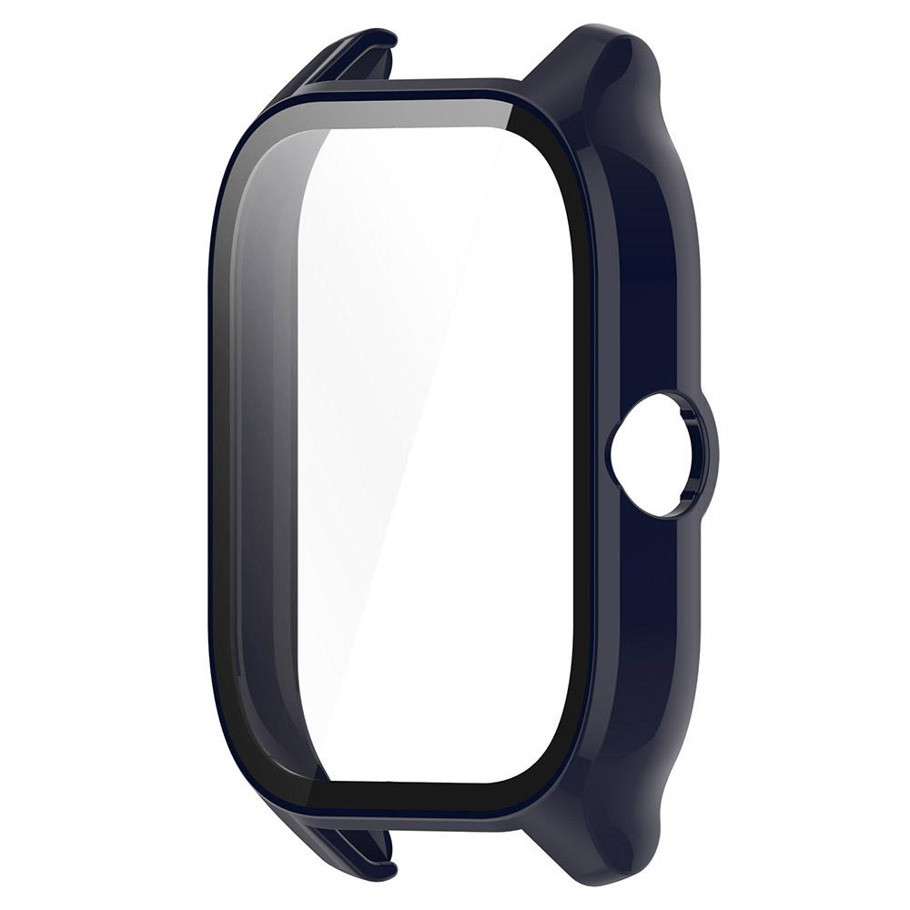 Защитный чехол из ПК + закаленного стекла для Huami Amazfit GTS 4, полноэкранный защитный чехол, бампер