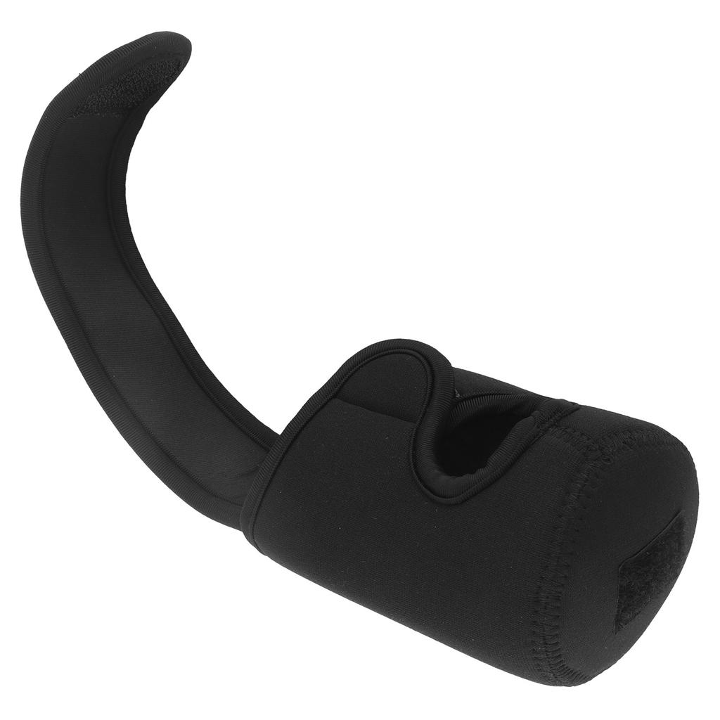 Защитный чехол для рыболовной катушки Неопреновая спиннинговая катушка Противоизносная сумка Аксессуар для рыбалки