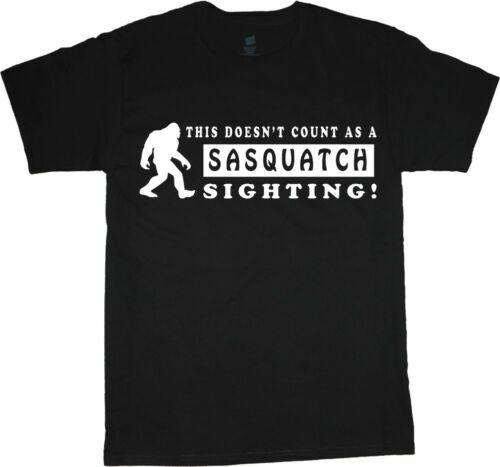 Big man shirt funny saying Sasquatch yeti plus size tall tee Unisex T-Shirt